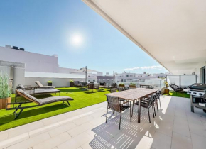 Jardines de Guadaiza Stunning Views Terrace Bbq